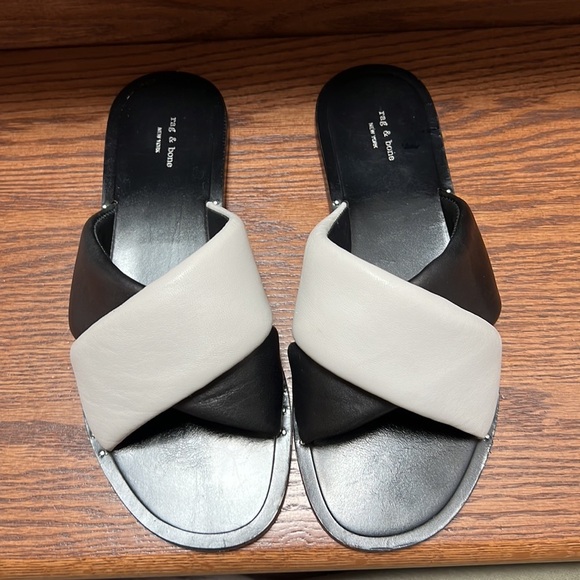 rag & bone slides - Picture 7 of 7